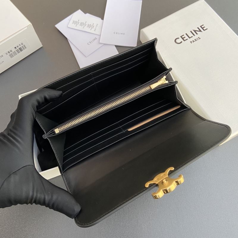 Celine Wallets Purse